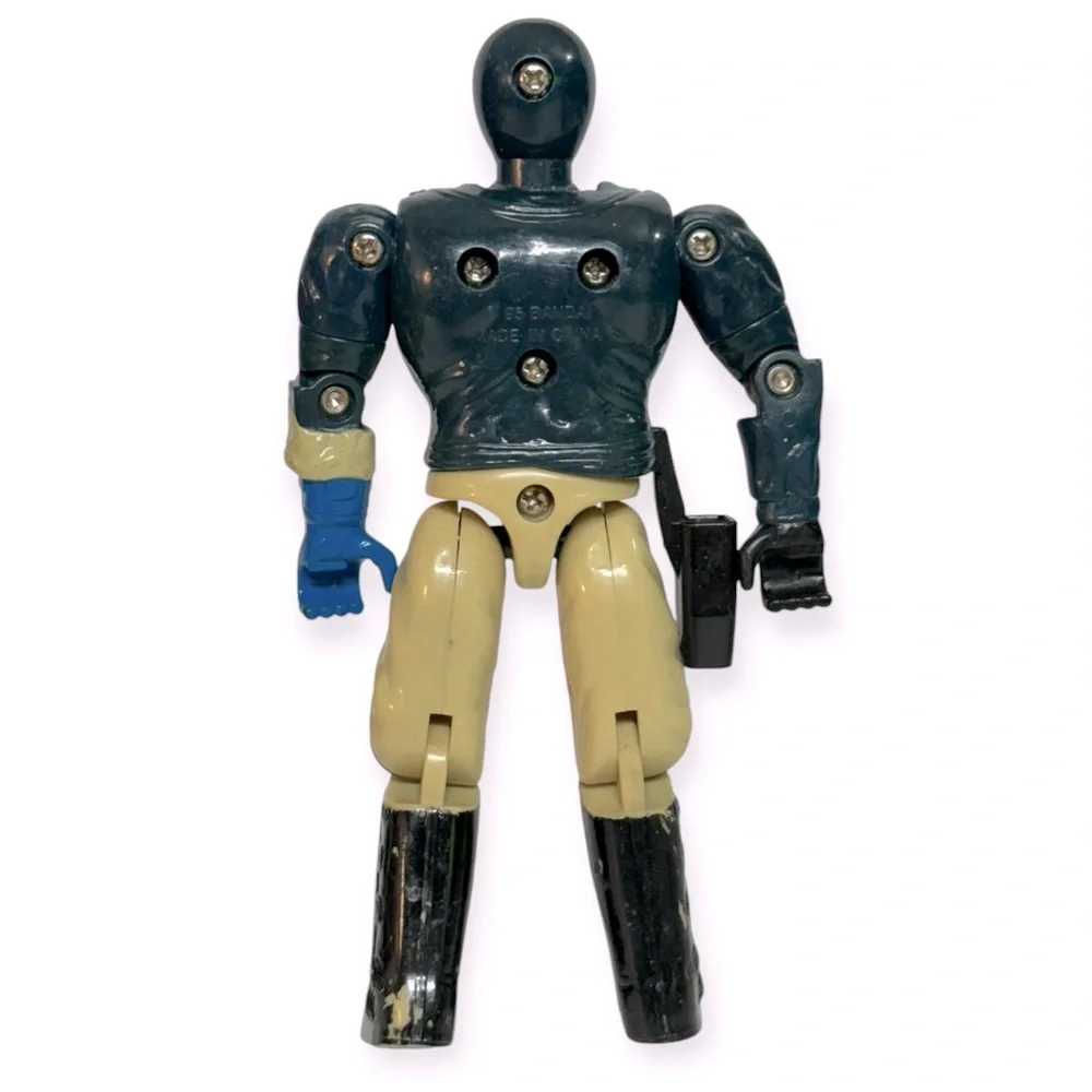 Bandai 1995 Saban's Masked Rider Basic‎ Series Cyclopter Figure